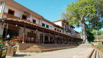 Jericó, municipio de historia y tradición.