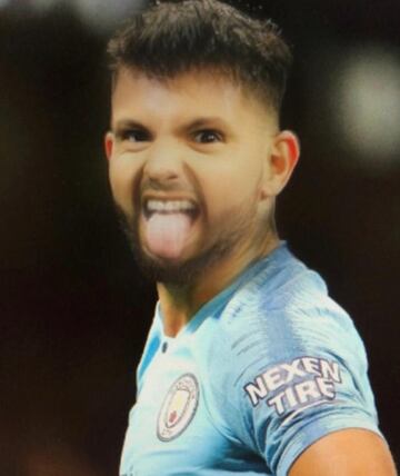 Sergio Agüero