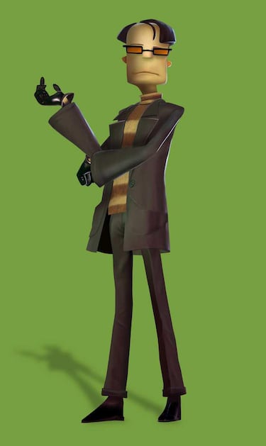 Double Fine anuncia oficialmente Psychonauts 2