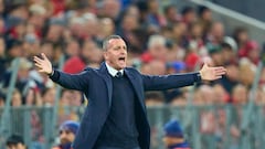 “Haremos lo posible para pararle los pies al Barça”