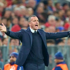 “Haremos lo posible para pararle los pies al Barça”