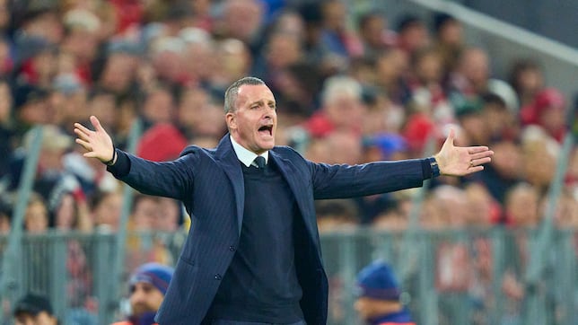 Haremos lo posible para pararle los pies al Barça” - AS.com