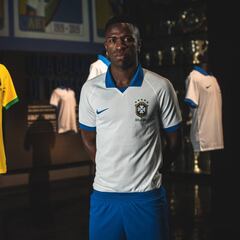 Vinicius será convocado por Tite este viernes contra Colombia y Perú, según FOX Sports