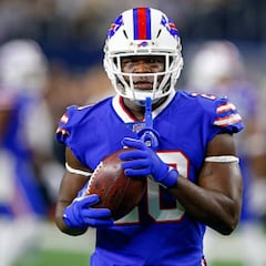 Frank Gore, cómodo con ser el suplente de Le'Veon Bell