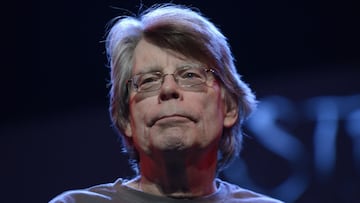 Stephen King calls Trump “dangerous”