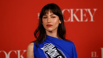 ?rsula Corber車 posa en el photocall de la presentaci車n de la pel赤cula 'El Jockey' en el hotel Urso, a 20 de mayo de 2025, en Madrid (Espa?a). La pel赤cula ha obtenido nueve nominaciones en los Premios Platino?2025 y se convierte en una de las grandes favoritas entre las producciones cinematogr芍ficas.
PHOTOCALL;PELICULA;CINE;EL JOCKEY;20 MAYO 2025
Antonio Guti谷rrez / Europa Press
20/05/2025