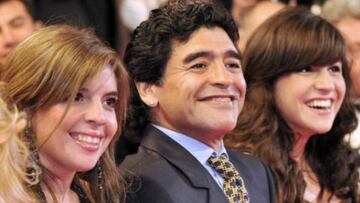 Maradona tiene tres hijos en Cuba y ya suma... ocho