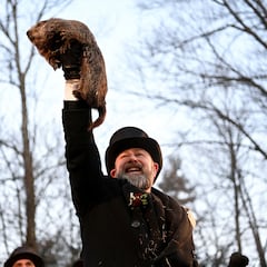 When was the last time Punxsutawney Phil predicted an early spring?