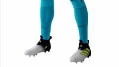 Real Madrid's 2017/18 third kit