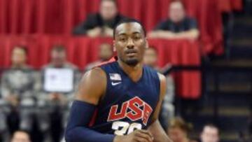 Wall, Beal y Millsap, primeros descartes en Estados Unidos