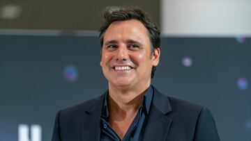 La transformación física de Ion Aramendi tras perder 12 kilos: “Me he cuidado mucho”