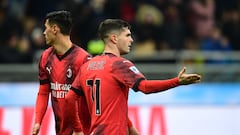 Positive Pulisic signs in Milan bode well for USMNT