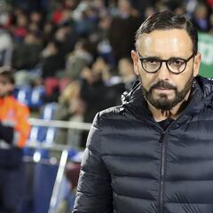 Bordalás: "El presidente me dijo que Guaita estará con nosotros hasta el 30 de junio"