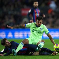 Gavi: las faltas más baratas