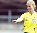 Bibiana Steinhaus será la primera árbitra de la Bundesliga