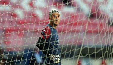 Lisboa acoge la cuarta final franco-alemana