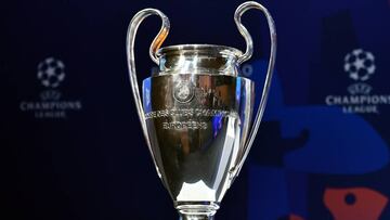 La Champions arranca este martes con dos partidos