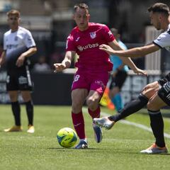 El Leganés confirma su salvación