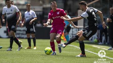 El Leganés confirma su salvación