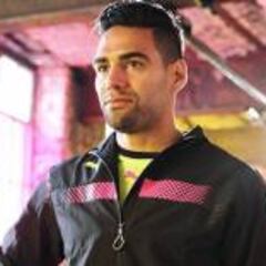 Falcao: "Ganar la Copa América sería un premio para nosotros"