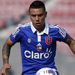 Joao Ortiz parte a préstamo a Unión La Calera