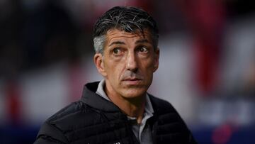 Imanol: "Nos estamos viniendo muy arriba"