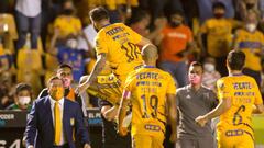 Apuesta 400 al más de dos goles entre Tigres y Bravos y gana 720