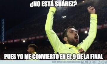 Los memes de la final de la Copa del Rey