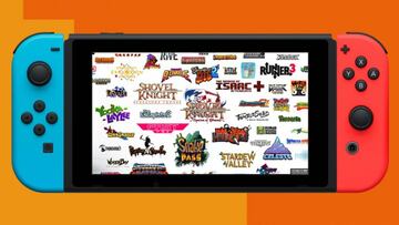 Un Nindies Showcase mostrará las novedades indie de Switch