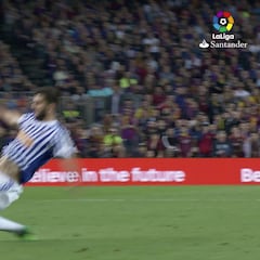 Raúl Navas pudo dejar sin mundial a Dembelé: terrible entrada