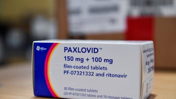 Píldoras Pfizer contra Covid: cuánto cuestan, qué efectividad tienen y dónde comprarlas.