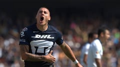 Castillo marcha al ritmo de anteriores goleadores en México