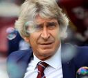 La advertencia de Pellegrini tras la victoria frente al United