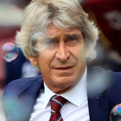 La advertencia de Pellegrini tras la victoria frente al United