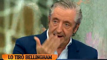 Pedrerol desvela el estado anímico de Mbappé