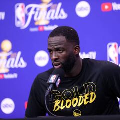 Draymond Green: “I don’t think that’s everyone’s business”