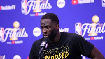 After Warriors player Draymond Green punched teammate Jordan Poole, he was not suspended, leaving many people to share their opinions on the matter.