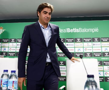 Presidente de Prodiel y Presidente de Real Betis 