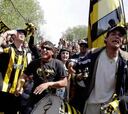 El Peñarol festeja el 120 aniversario de su creación