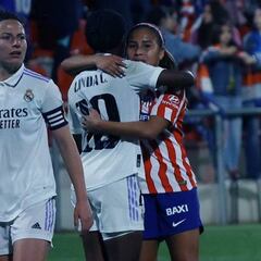 Leicy y Linda, nominadas al equipo del año de EA Sports