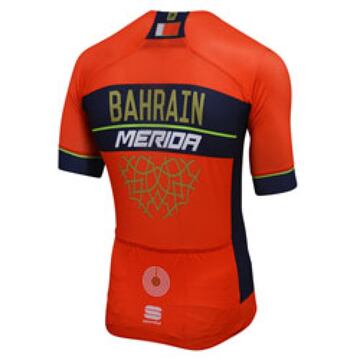 Todos los maillots de la Vuelta a España 2018