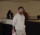 Lionel Messi termina con el misterio y aparece en el Super Bowl LIX