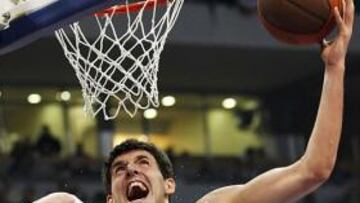 Tomic y Mirotic aseguran la primera plaza para el Madrid