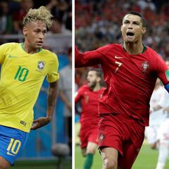 Cristiano toma el mando