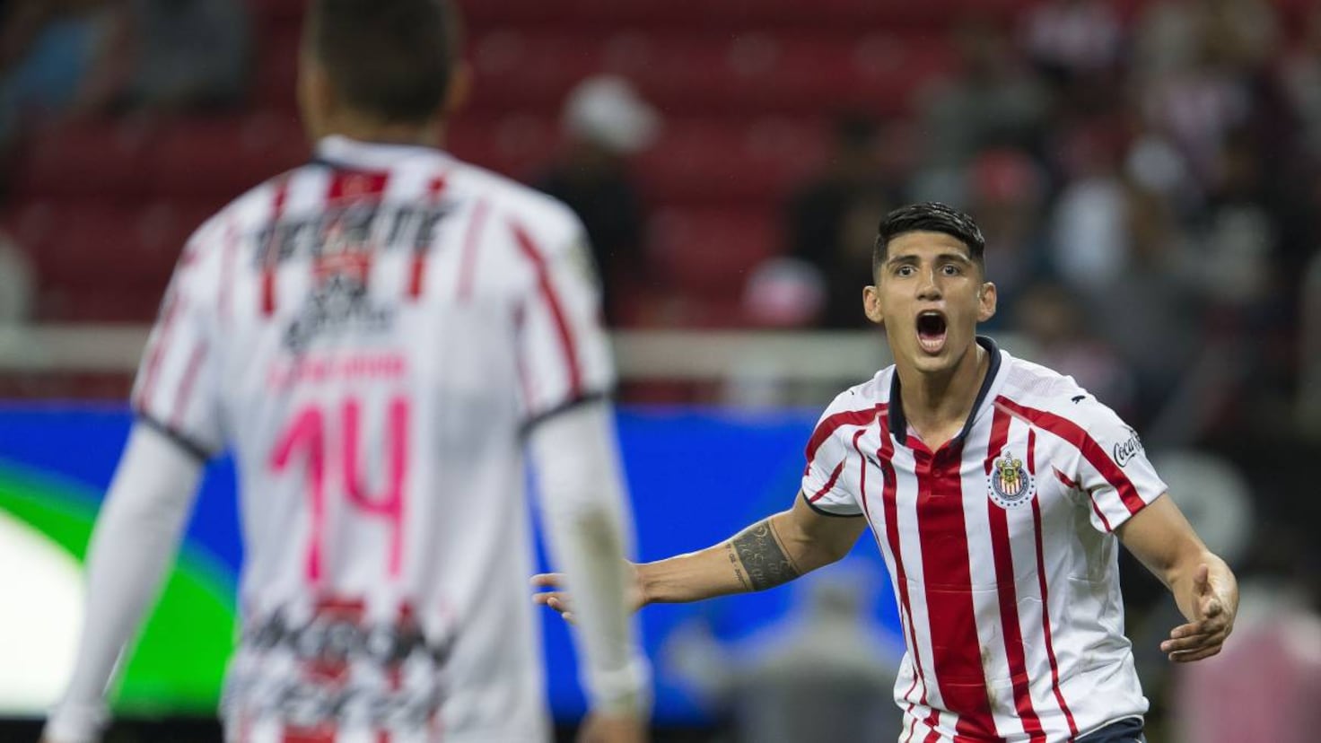Filtran supuestas playeras de Chivas para el Mundial de Clubes - AS México