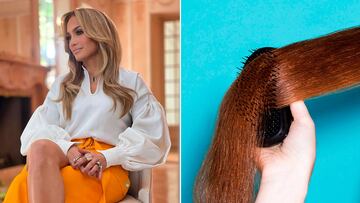 El cepillo que usan Victoria Beckham, Jennifer Lopez y Salma Hayek cuesta 10,70 euros
