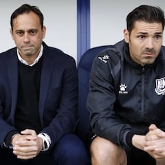 Fran Fernández: "El equipo tiene momentos en los que da pasos hacia atrás"