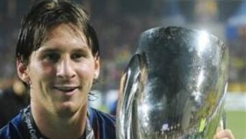 El Milan es el equipo con más títulos