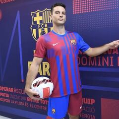 Rodado y Javi Vázquez, protagonismo dispar en sus cesiones