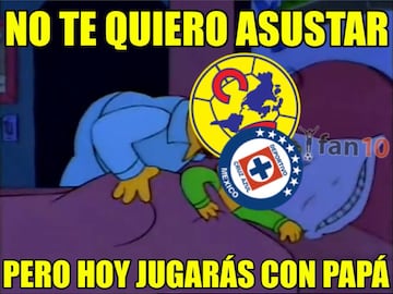 Los 50 memes que dejó el Clásico Joven de Copa MX